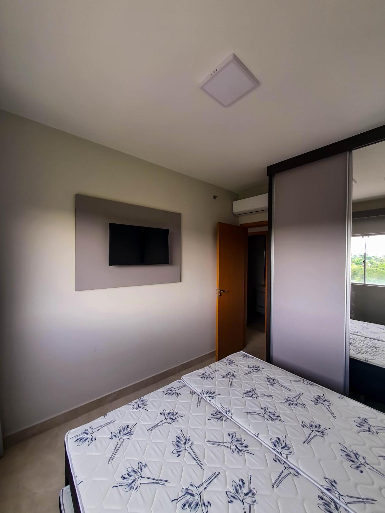 Recanto Do Bosque - Ideal - Flats Novos *