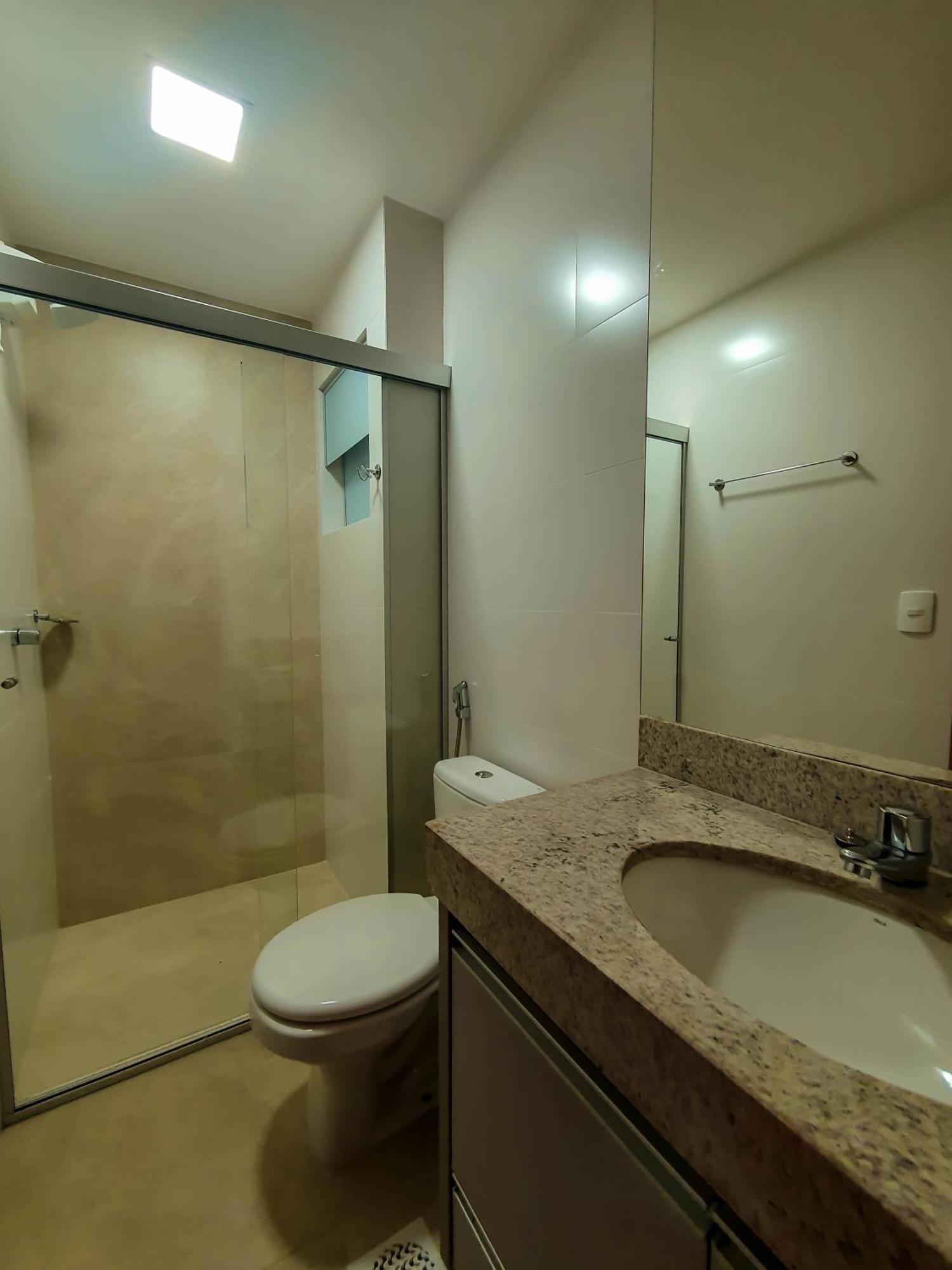 Recanto Do Bosque - Ideal - Flats Novos Apartment *
