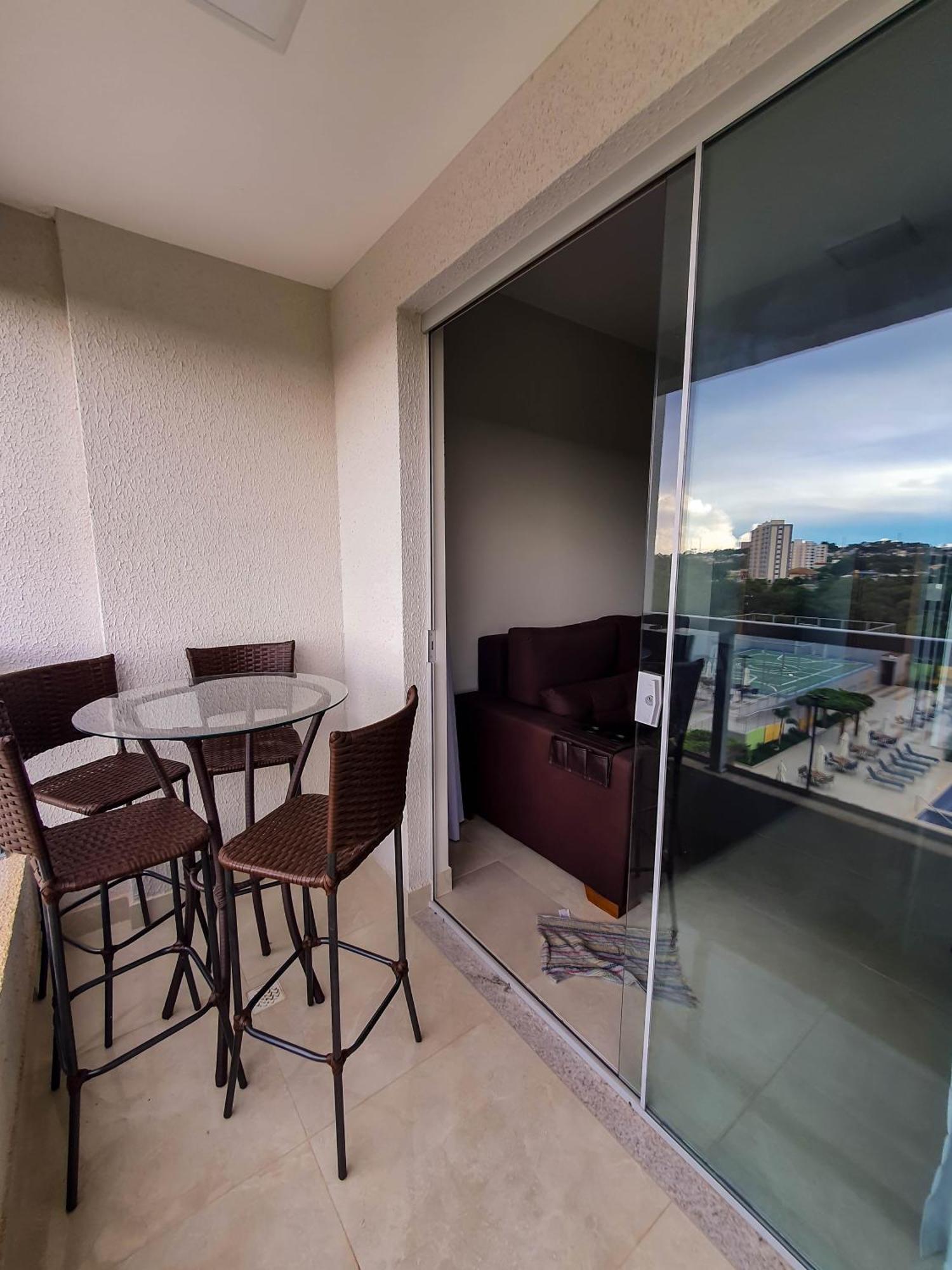 Recanto Do Bosque - Ideal - Flats Novos * Caldas Novas