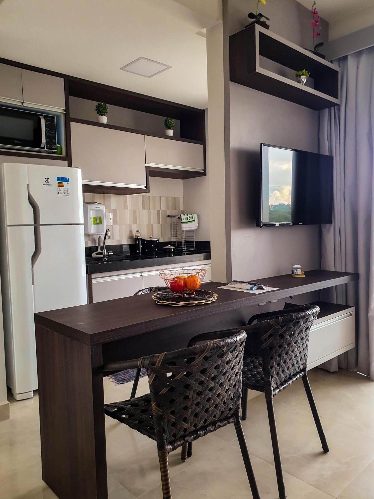 Recanto Do Bosque - Ideal - Flats Novos Caldas Novas
