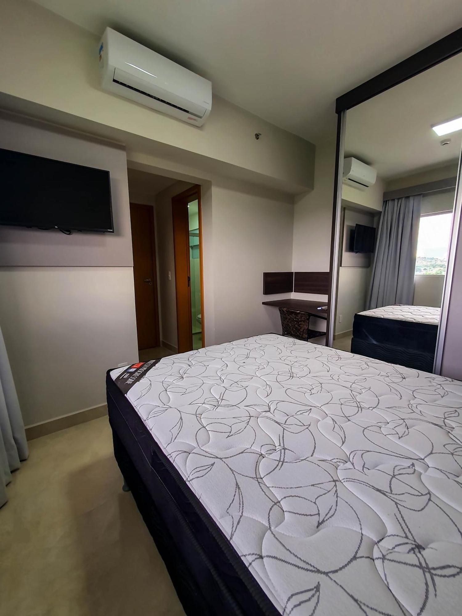Recanto Do Bosque - Ideal - Flats Novos Apartment Caldas Novas