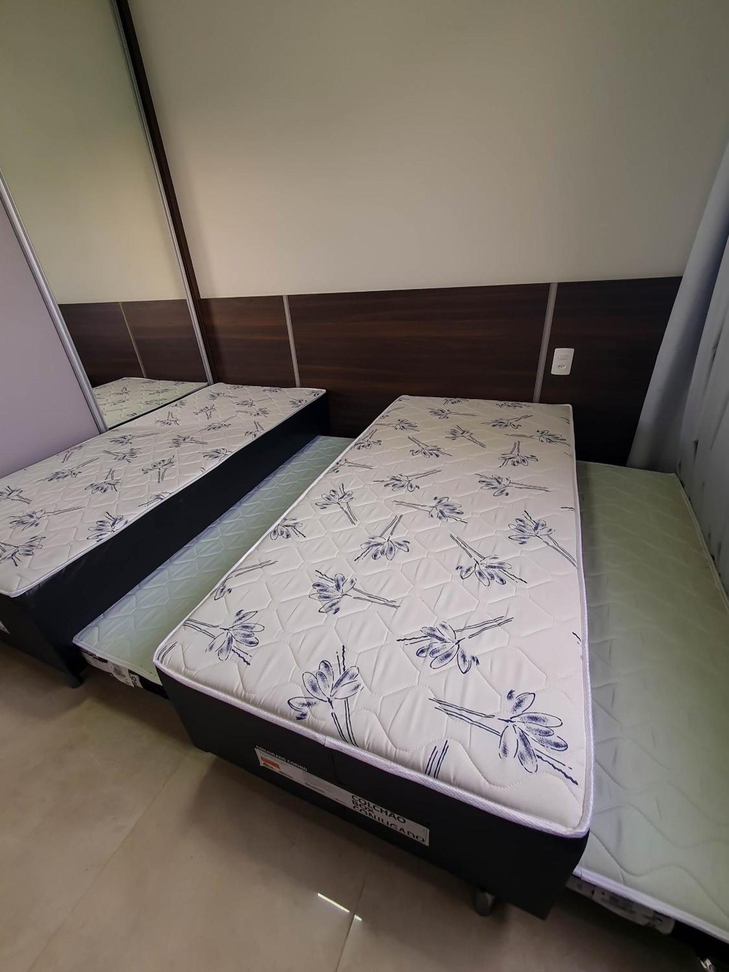Apartment Recanto Do Bosque - Ideal - Flats Novos