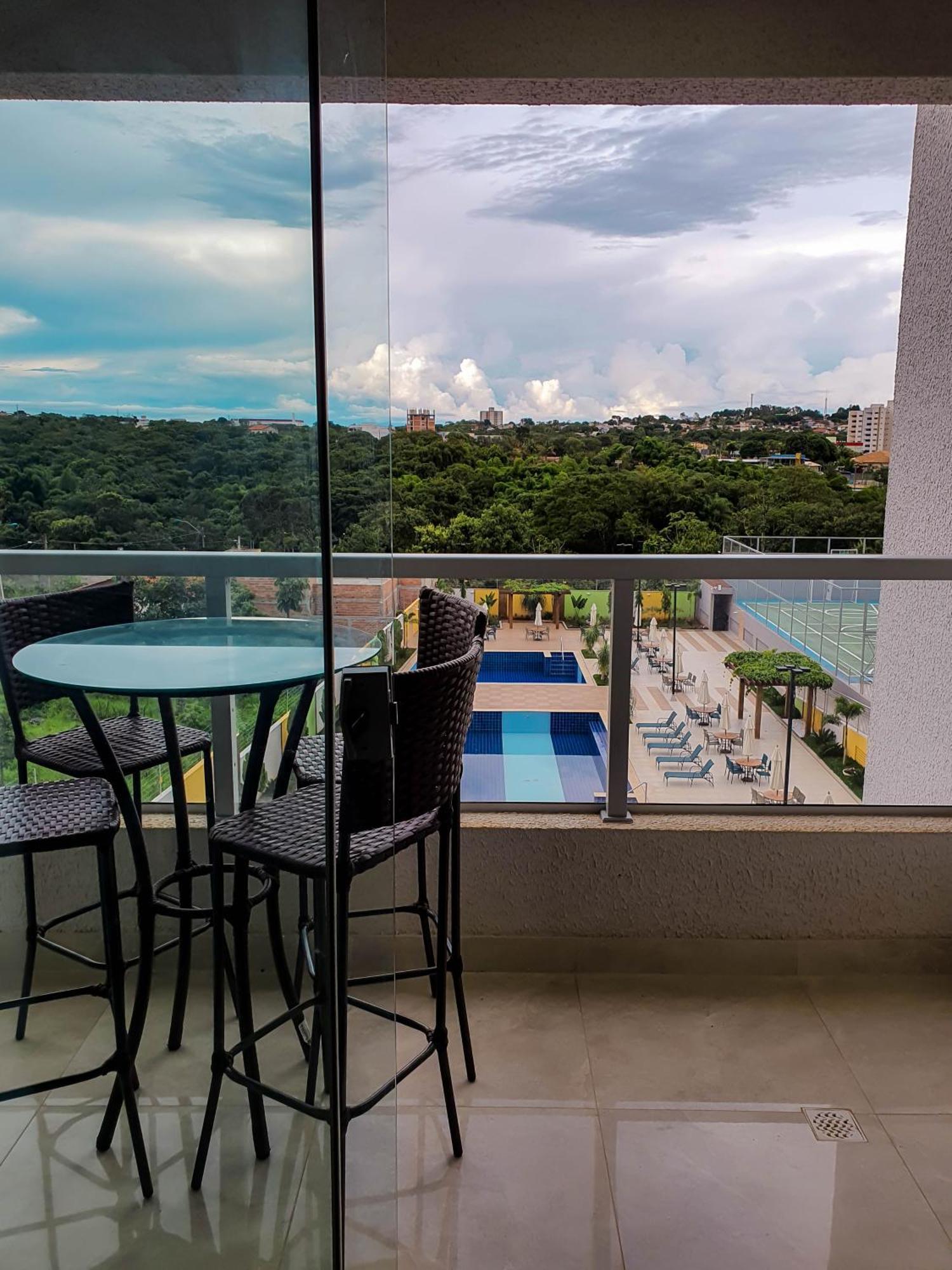 Recanto Do Bosque - Ideal - Flats Novos Apartment Caldas Novas