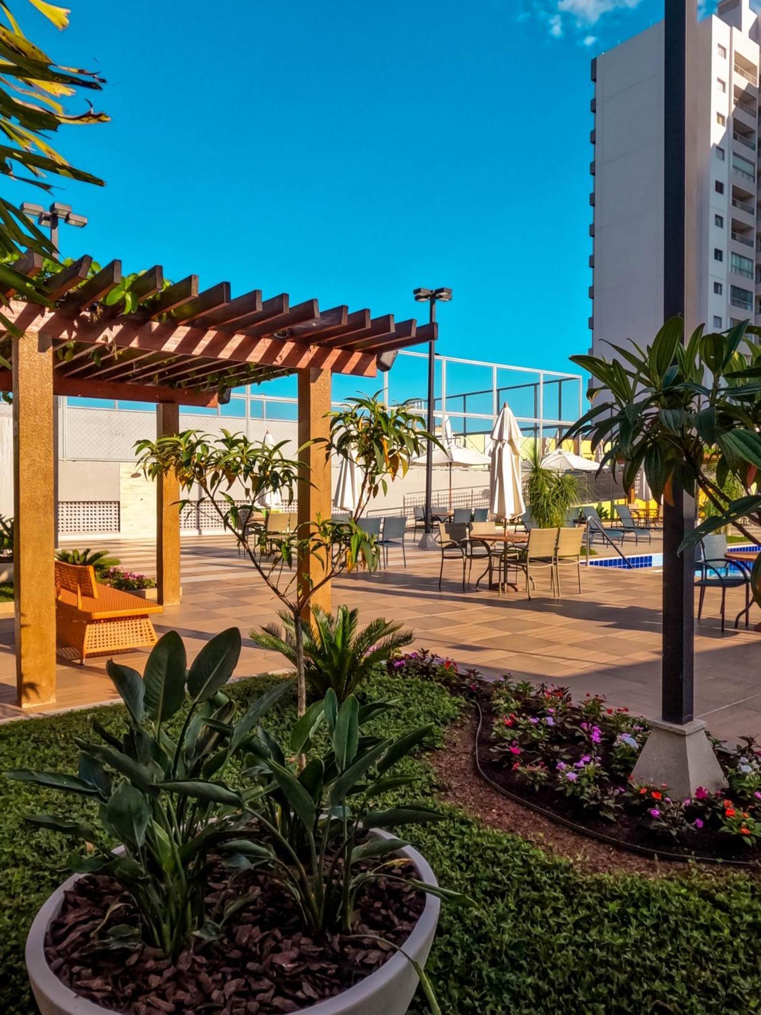 Recanto Do Bosque - Ideal - Flats Novos * Caldas Novas