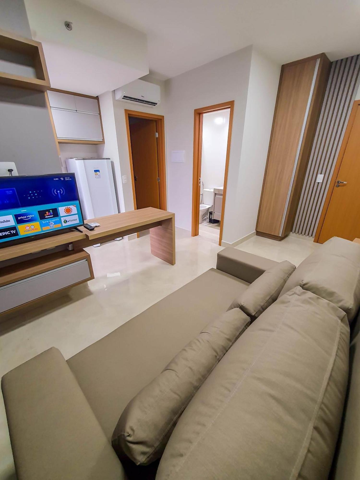 Recanto Do Bosque - Ideal - Flats Novos Caldas Novas