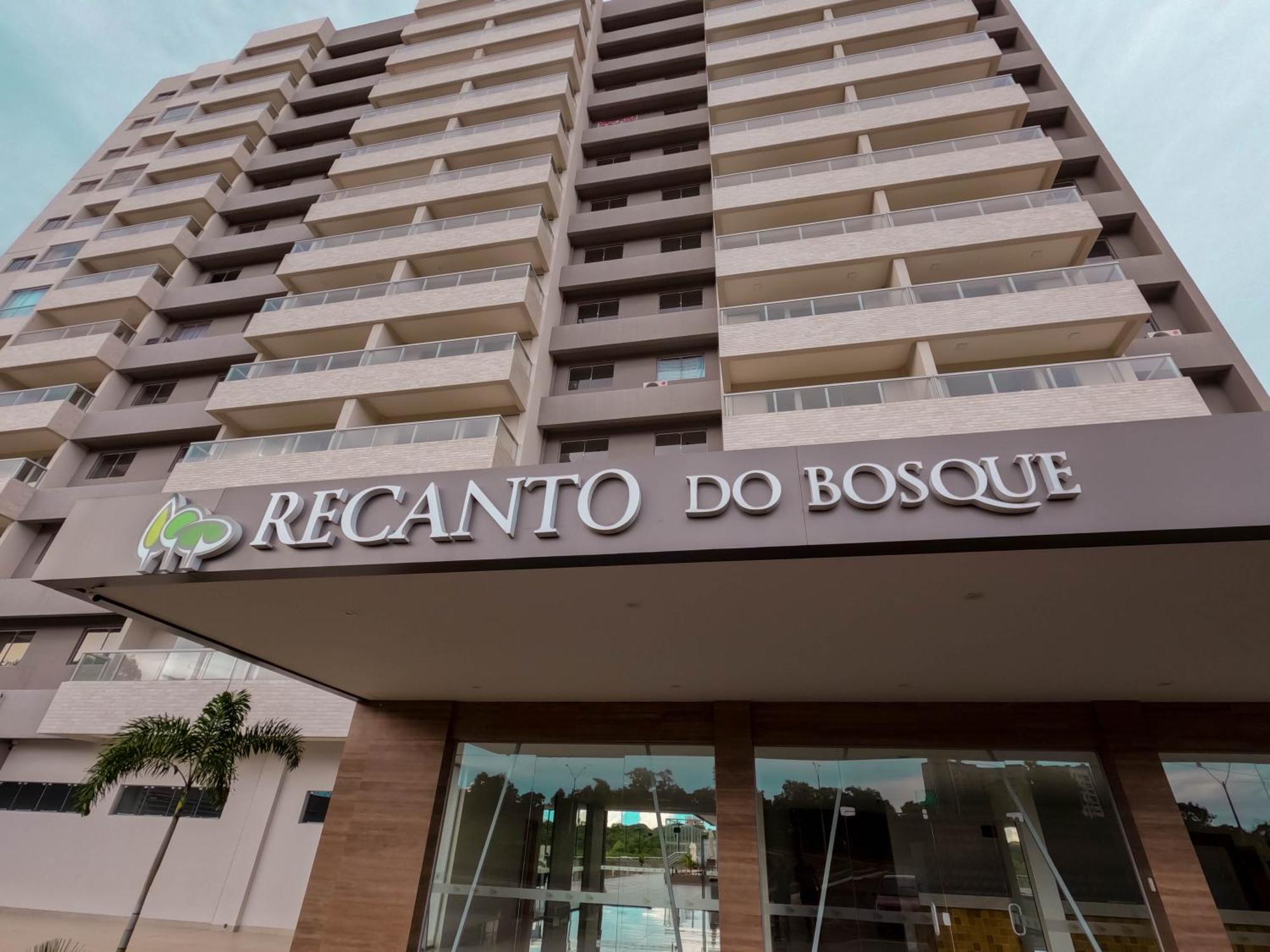 Recanto Do Bosque - Ideal - Flats Novos Caldas Novas