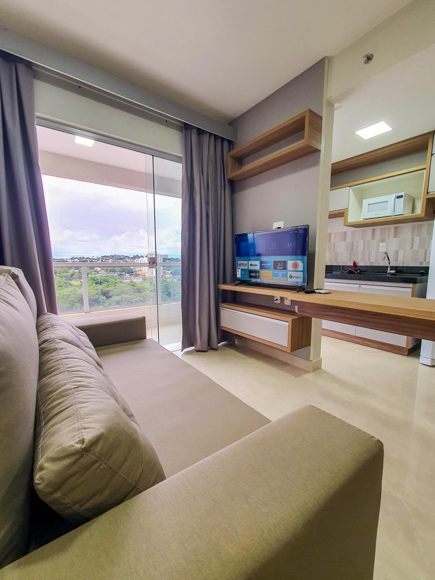Recanto Do Bosque - Ideal - Flats Novos