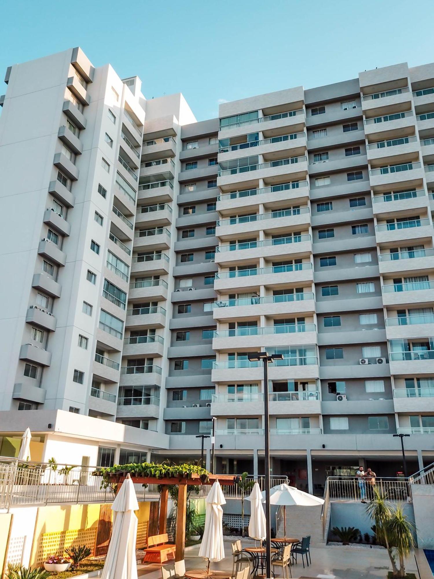 Recanto Do Bosque - Ideal - Flats Novos Caldas Novas
